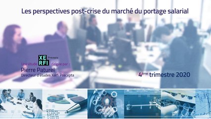 Les perspectives post-crise du marché du portage salarial [Alexandre Boulègue]