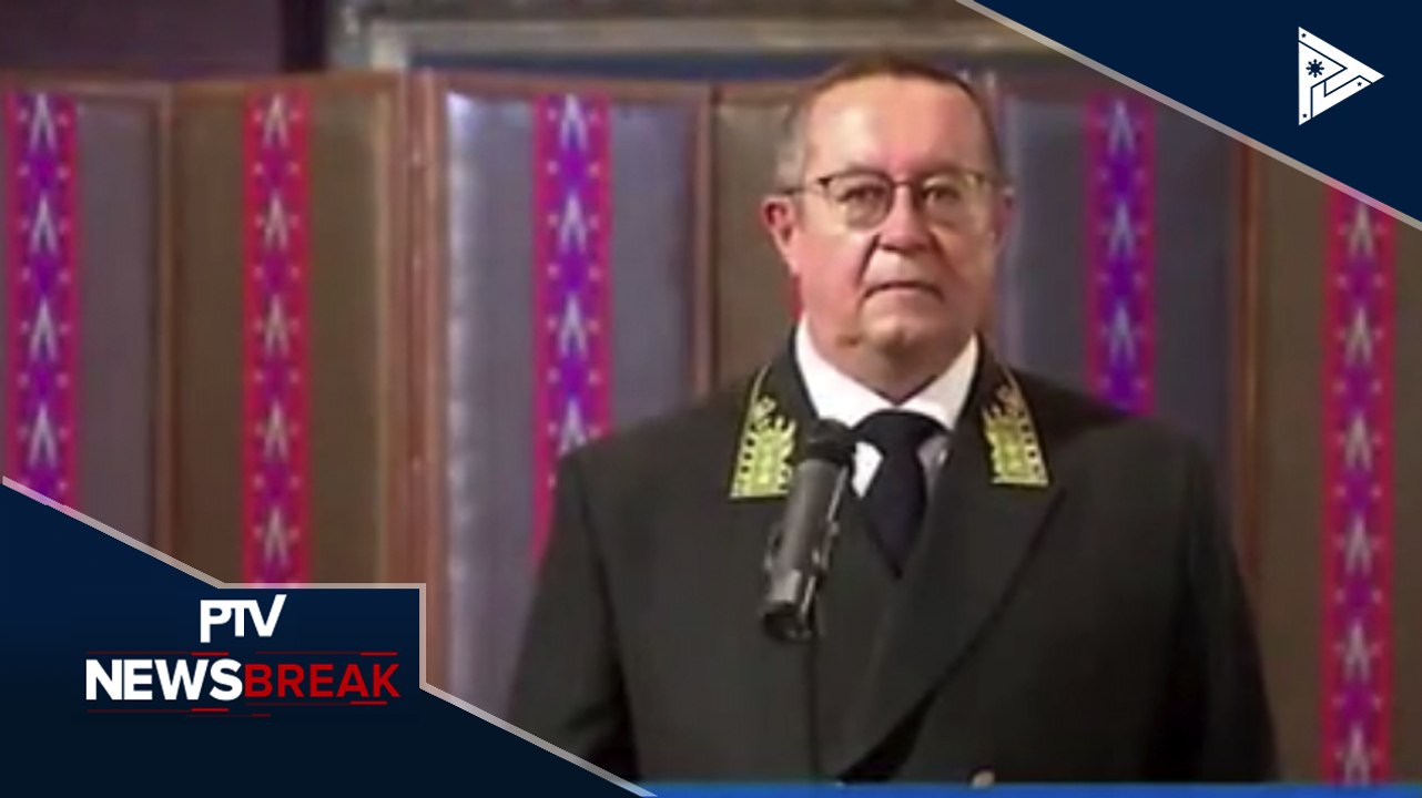 Pres. #Duterte, muling inimbitahan si Russian Pres. Putin na bumisita sa Pilipinas