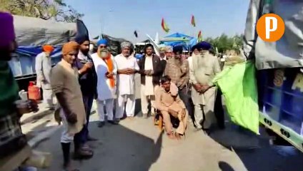 Watch The Specials Story of This Punjabi Man Courage Participating at Farmers Protest in Delhi