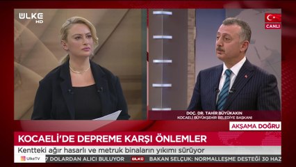 Akşama Doğru – Tahir Büyükakın | 2 Aralık 2020