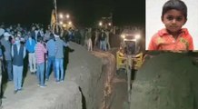 महोबा: 30 फीट गहरे बोरवेल में गिरे 4 साल के मासूम की मौत, 20 घंटे बाद निकाला गया था बाहर