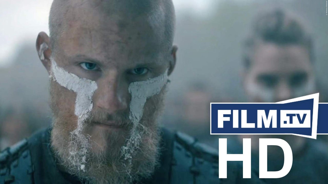 Vikings Trailer Staffel 6B - Serienfinale Deutsch German (2020)