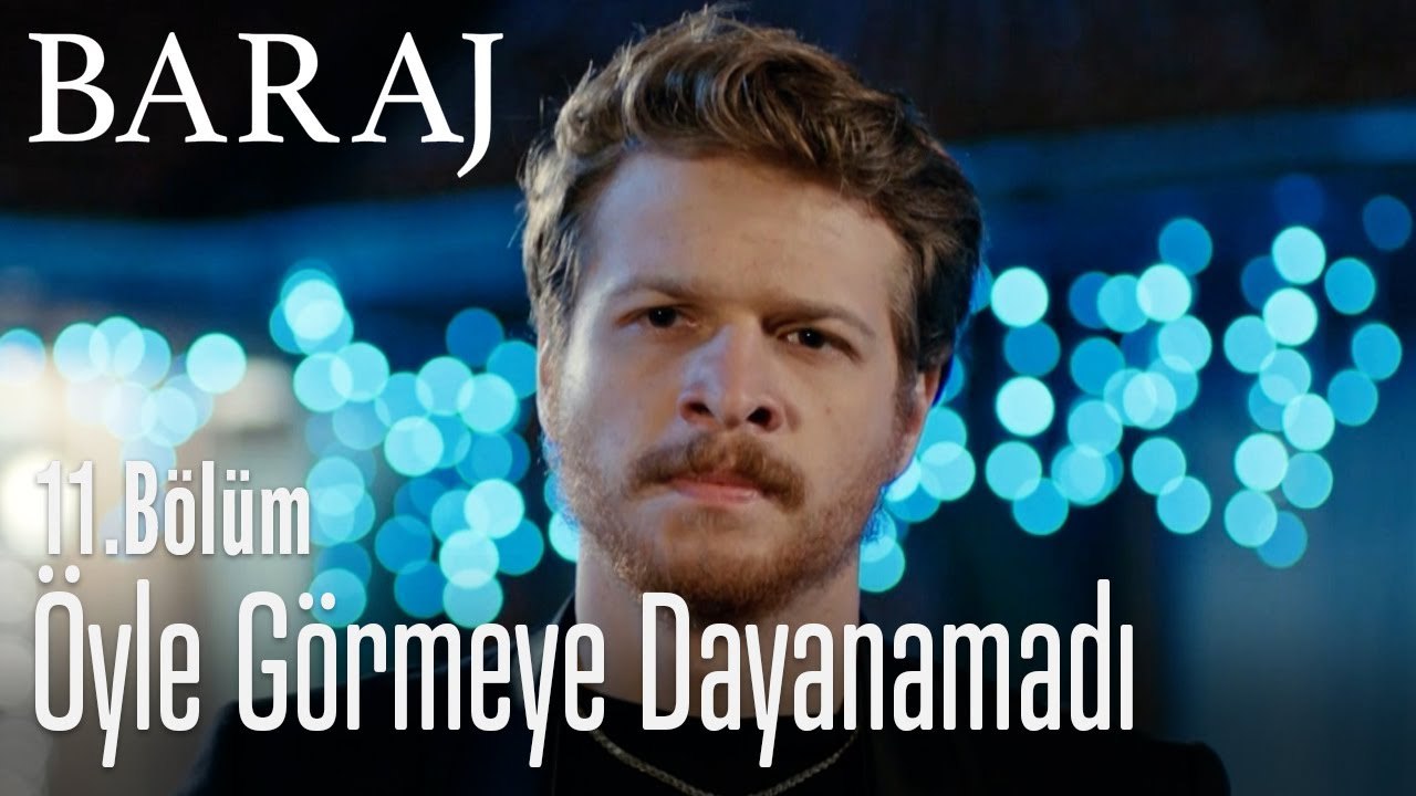 Tarık, Nehir'i öyle görünce... - Baraj 11. Bölüm