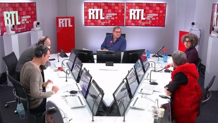 Lancement de la 4e édition du concours du 1er roman jeunesse Gallimard RTL et Télérama avec Laurent Marsick.
