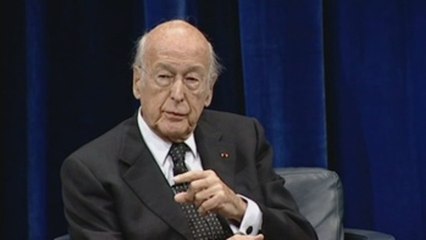 Fallece por coronavirus el expresidente francés Valéry Giscard d'Estaing