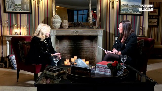 Évelyne Thomas - Ray Charles - Nicoletta : ce compliment qu'elle a reçu du chanteur pour Mamy Blue