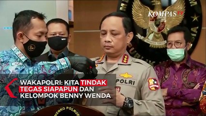 Wakapolri: Kita Tindak Tegas Siapapun dan Kelompok Benny Wenda