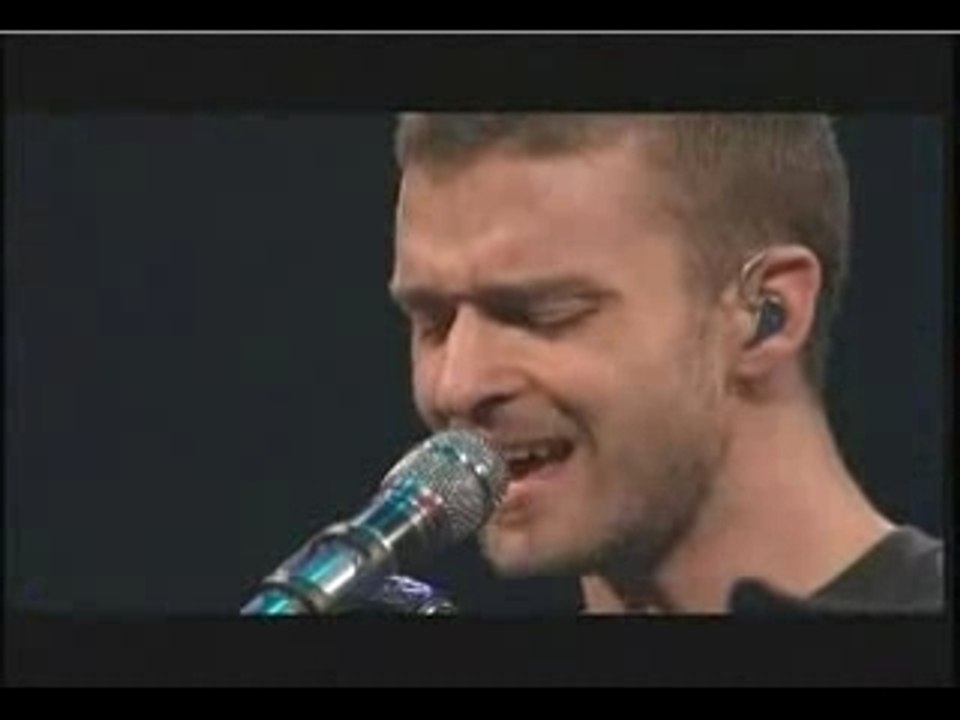 Justin timberlake-another song