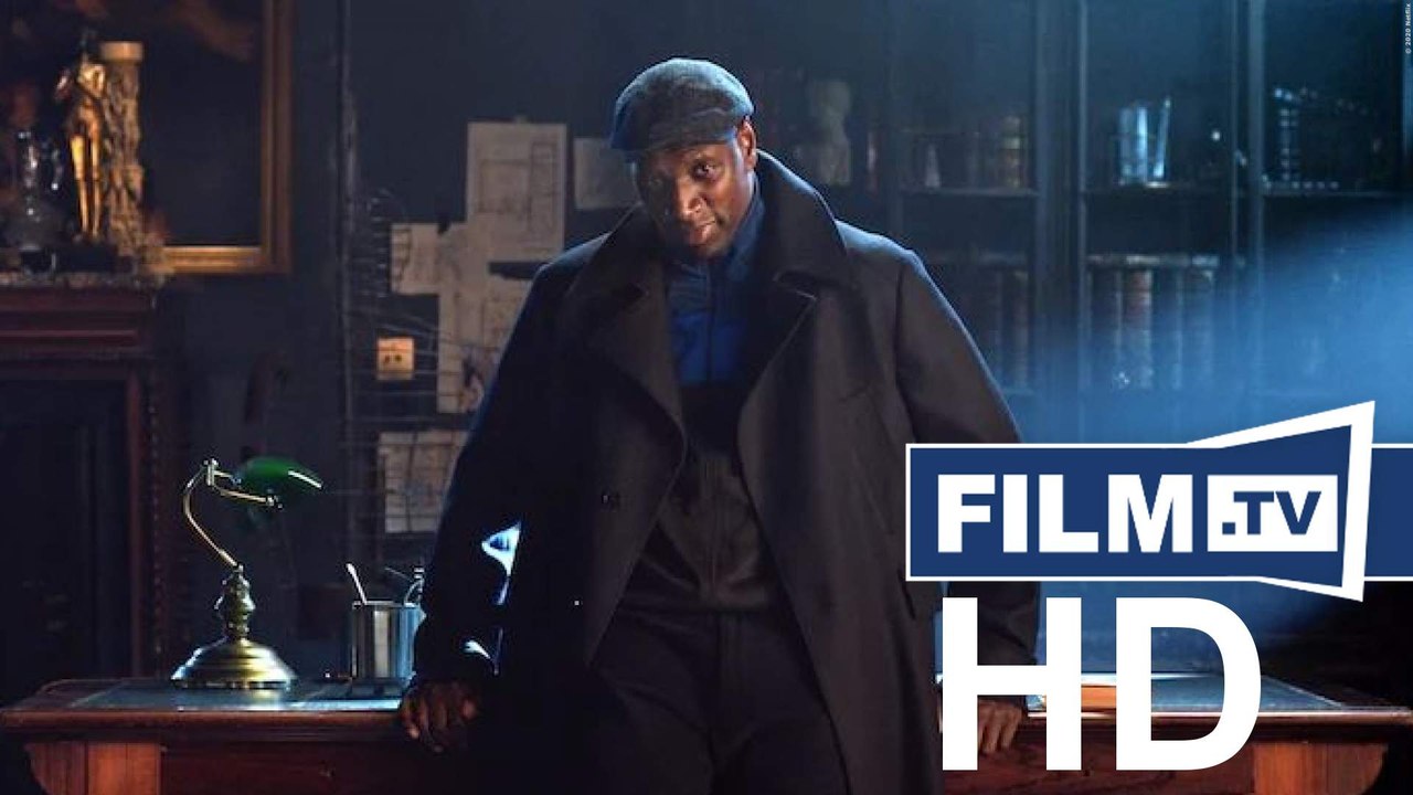 Lupin Trailer Englisch English (2021)