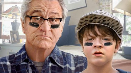 Crítica de la película: 'En guerra con mi abuelo'