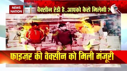 Corona Vaccine Update : सबको वैक्सीन नहीं देगी सरकार...फिर कैसे मिलेगी वैक्सीन ?