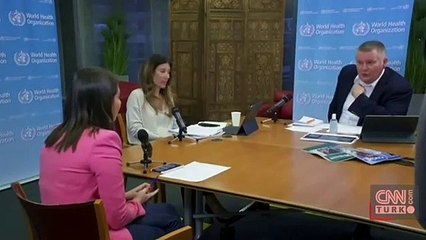 DSÖ: Daha fazla aşıya ihtiyaç var | Video