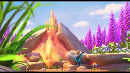 MAYA THE BEE The Honey Games Official Trailer (2018) Animated Movie HD