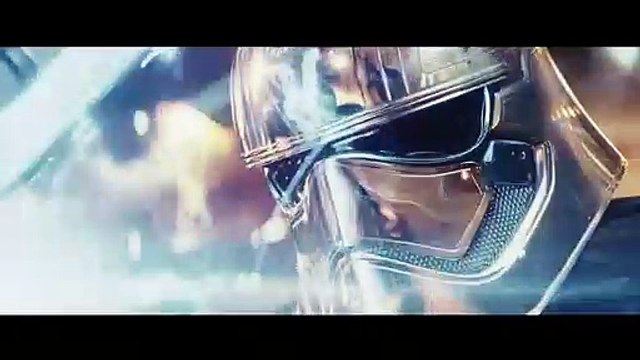 STAR WARS 8 The Last Jedi Full Phasma Alternate Death (2018) Deleted Scene Blu Ray HD