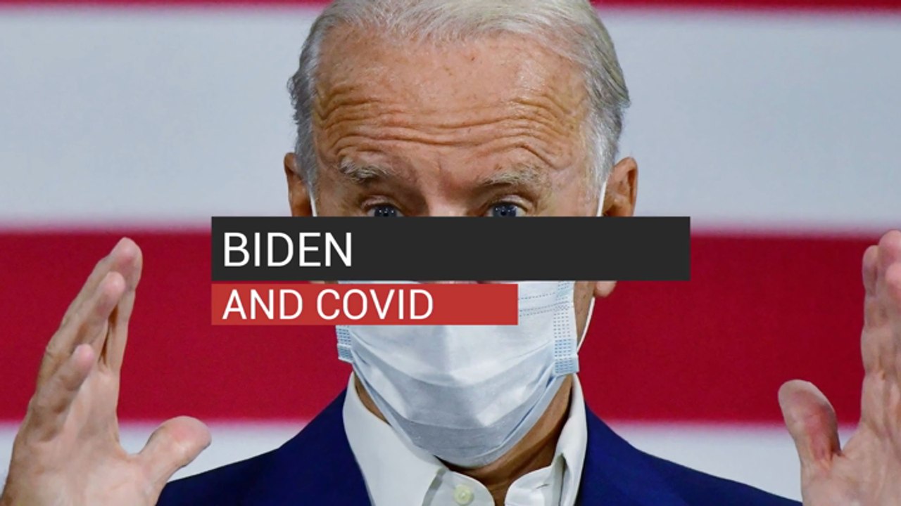BONUS: Biden and COVID