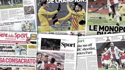 Le Real Madrid fixe un ultimatum à Zinedine Zidane, Fred prend cher après son expulsion contre le PSG