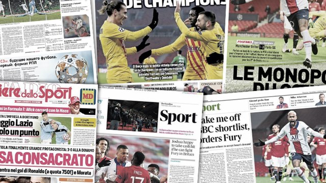 Le Real Madrid fixe un ultimatum à Zinedine Zidane, Fred prend cher après son expulsion contre le PSG