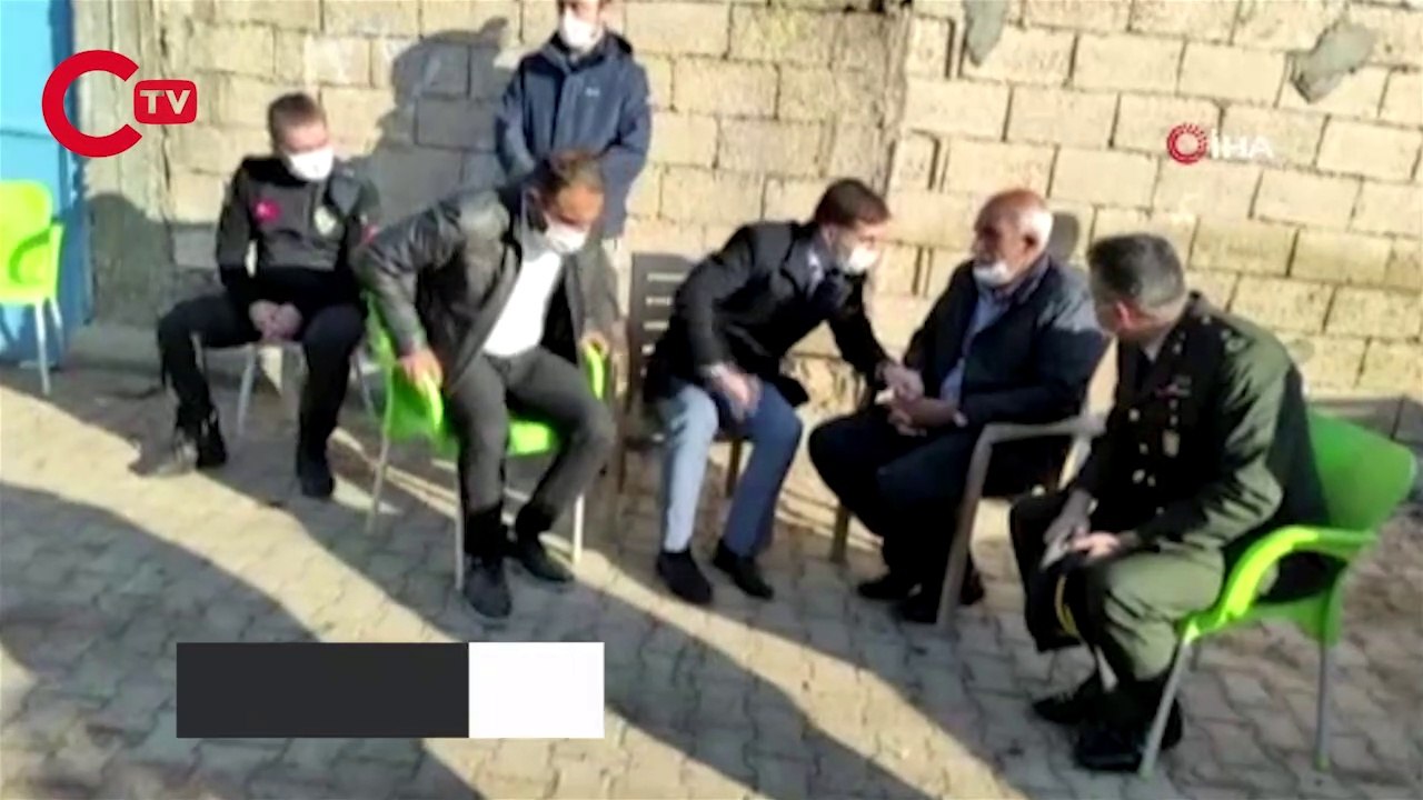 Afrin’de 1 asker şehit oldu