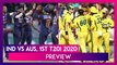 IND vs AUS, 1st T20I 2020 Preview & Playing XIs: Virat Kohli and Co Eye Revenge in Shorter Format