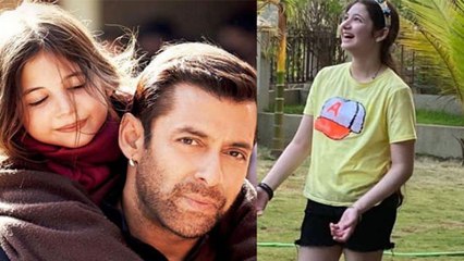 सोशल मीडिया पर छाया Bajrangi Bhaijaan की Munni का नया अवतार,  Fans करने लगे तारीफ | FilmiBeat