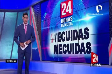 Ministro Vargas: detención demuestra que Movadef es parte de la estructura criminal de SL