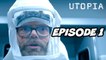 Utopia 2020 Episode 1 Breakdown - TOP 10 WTF and Easter Eggs