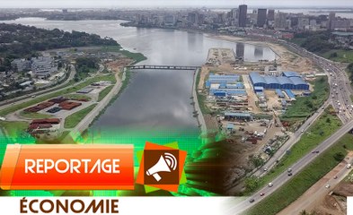 Valorisation de la baie de Cocody, les travaux livrés d'ici à 2022