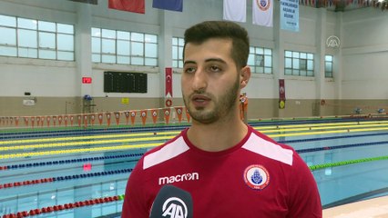 İSTANBUL - Engelli ve özel sporcular Manş Denizi'ni geçerek rekor kırma peşinde (2)