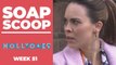 Hollyoaks Soap Scoop! Liberty's troubles escalate