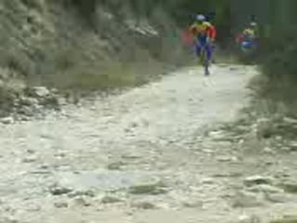 joris  bigoni stage cube beaumes de venise