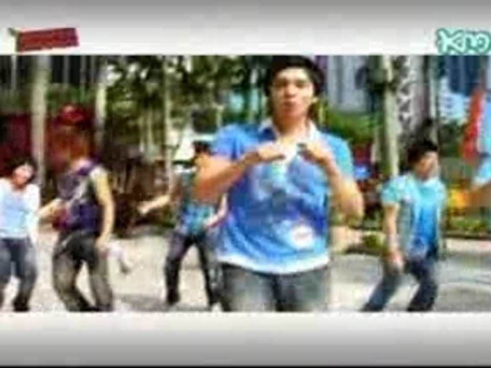 Super Junior - Dancing Out