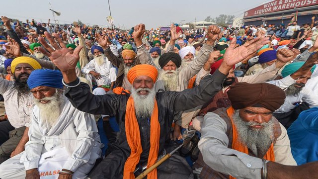Opposition parties support farmers' Bharat Bandh call