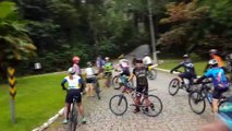 Cycling in Guarujá (SP) is really nice (Pedal Tijucopava)