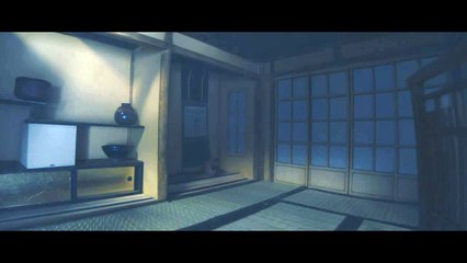 Howl from beyond the Fog - Official Trailer 1/ 『狭霧の國』予告編 第一弾