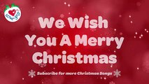 We Wish You A Merry Christmas Original Lyrics 2020 | Christmas Song and Carol