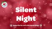Silent Night Christmas Song and Carol 2020