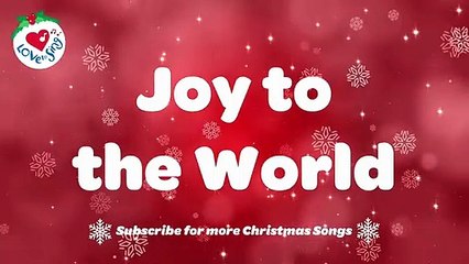 Joy to the World 2020 | Christmas Songs and Carols 2020 