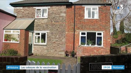 Histoire : les premiers cobayes de la vaccination sont des enfants