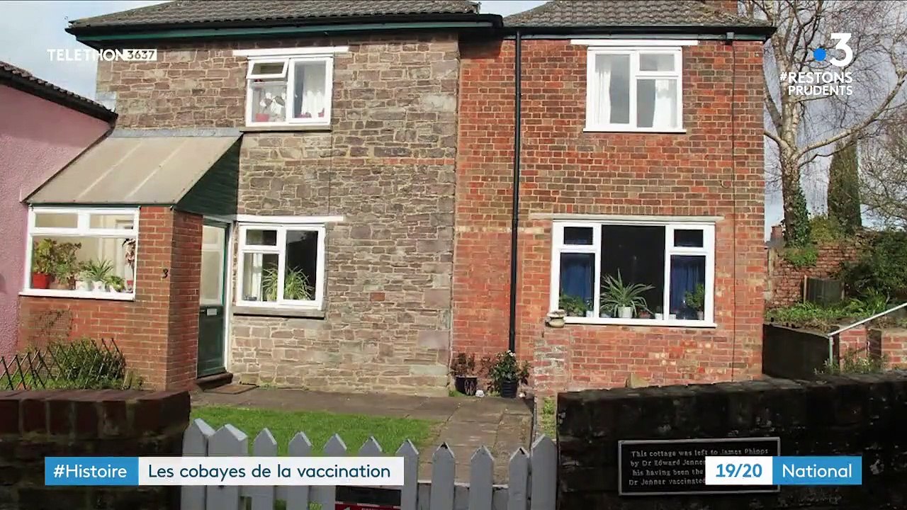 Histoire : les premiers cobayes de la vaccination sont des enfants