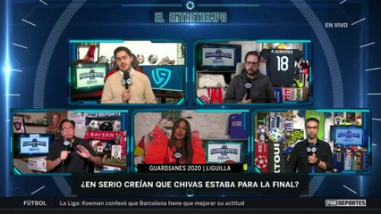 ¿Lo de Chivas es un fracaso?: #ElEntreTiempo