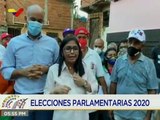 Delcy Rodríguez: No hay fuerza extranjera que nos diga como pueblo qué es lo que tenemos que hacer