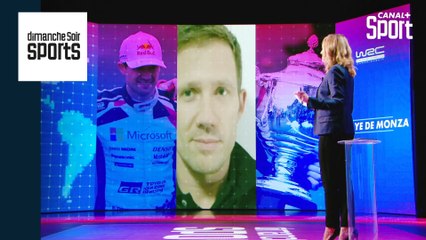 Sébastien Ogier : "Des émotions comme ça on en redemande !"