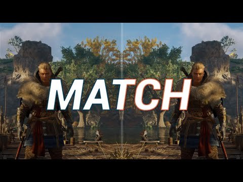 ASSASSIN'S CREED VALHALLA : le match sur Xbox Series !