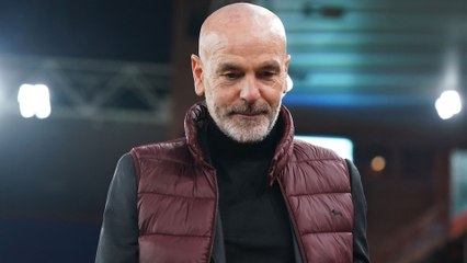 Pioli: "La squadra ha messo in campo qualità e sacrificio"