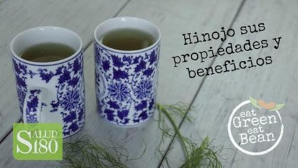 Jugo de hinojo + Té de eneldo propiedades medicinales