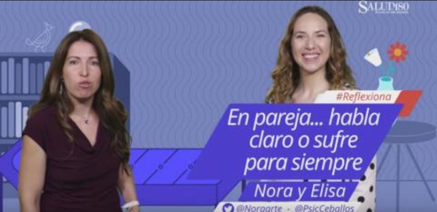 En pareja...habla claro o sufre para siempre