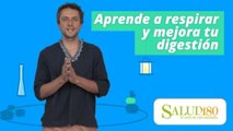 Ejercicios de respiración para relajarse