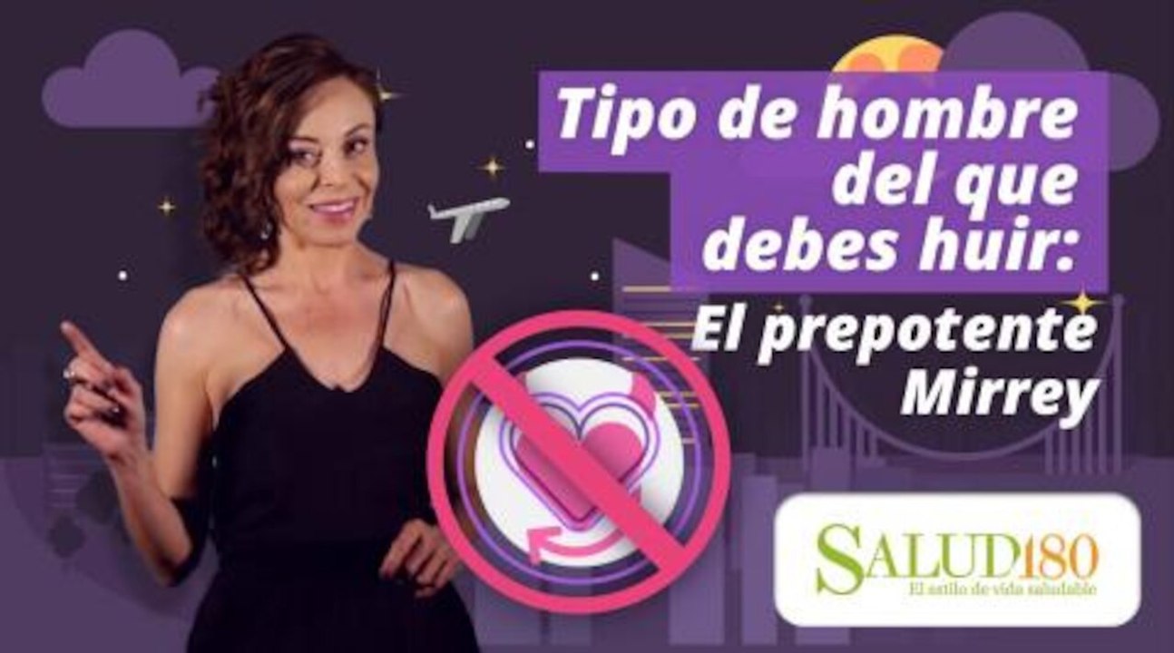 Tipo de hombre de que debes escapar: El hijo de mami
