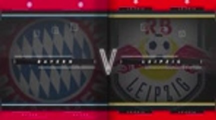 Bayern stay top after thrilling Leipzig draw