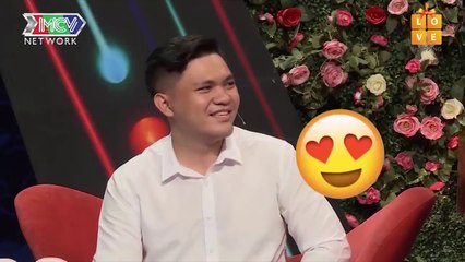 Cô nàng XINH NHƯ HOA từ chối phũ phàng chàng trai khiến ông mai Quyền Linh TIẾC ĐỨT RUỘT